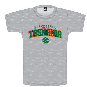 BTAS Grey Tee