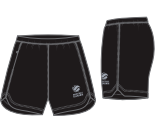 BTAS 2 in 1 Pro Shorts (Female)