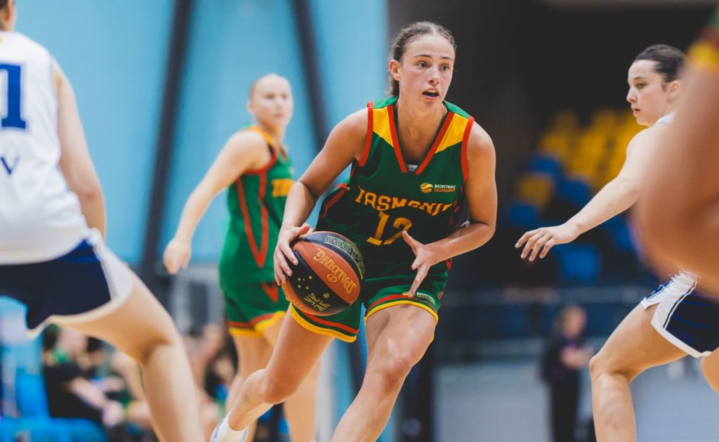 Lucy Aherne Selected in U19 Australian Gems Squad