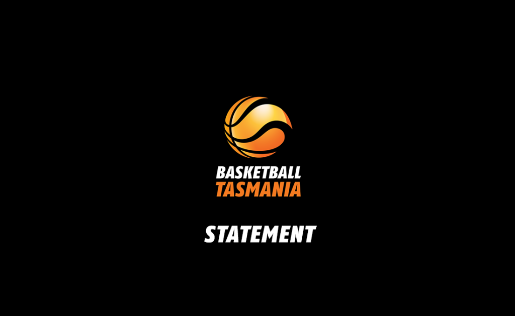 Basketball Tasmania Statement: Coach Suspended