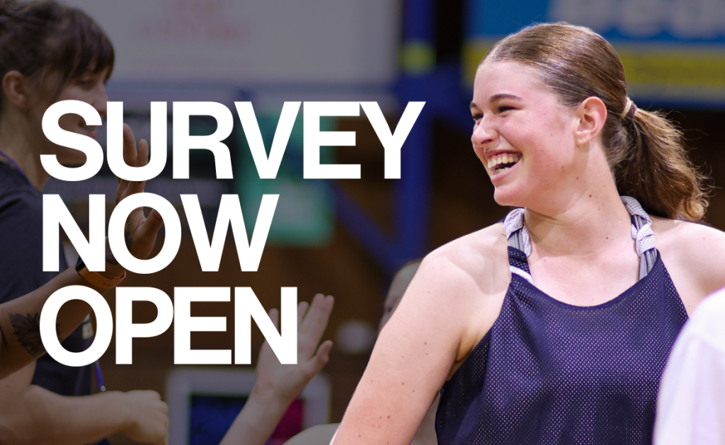 Help Shape Her Game: Survey Launched to Advance Equity in Basketball