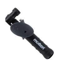 Molten Deluxe Ball Pump with Pressure Gauge